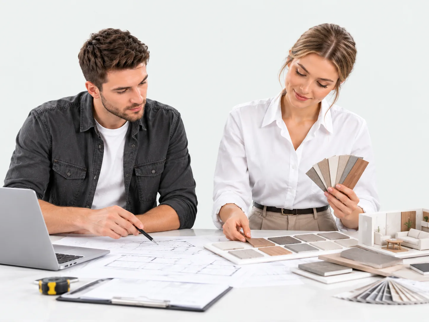 Дизайн интерьера и мебели